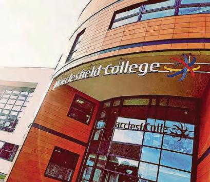 Two colleges start 'formal discussions' on merger