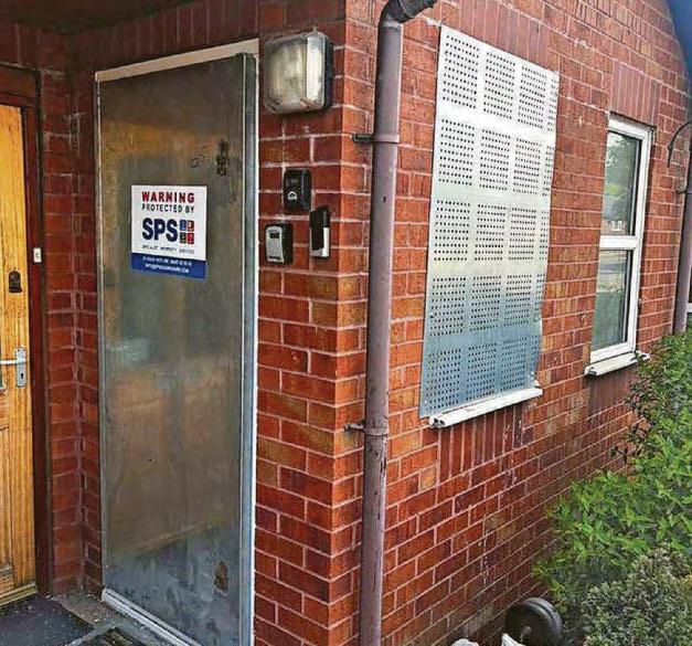 Drink and drug den is shut down