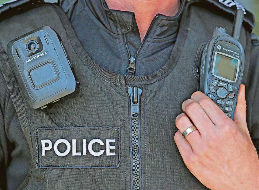 Please don't ruin proud reputation of our cops