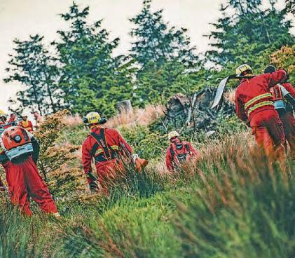 Fires continue after warnings are ignored