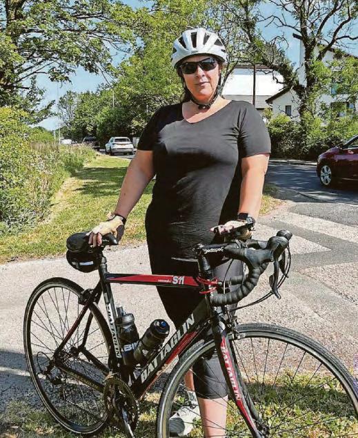 Fundraiser up for epic challenge