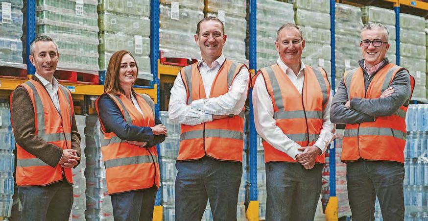 Kath and Kin ... logistics firm appoints HR boss