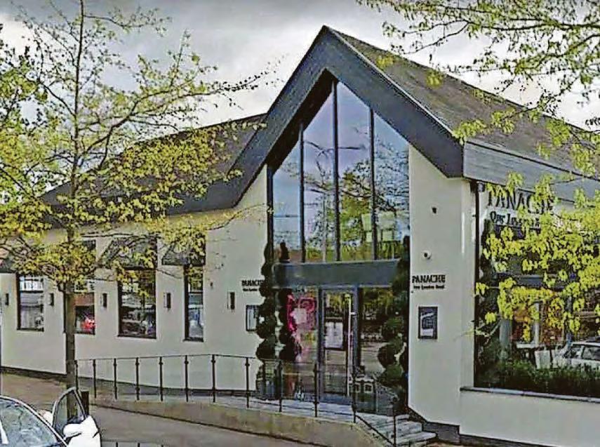 Restaurant says farewell to town