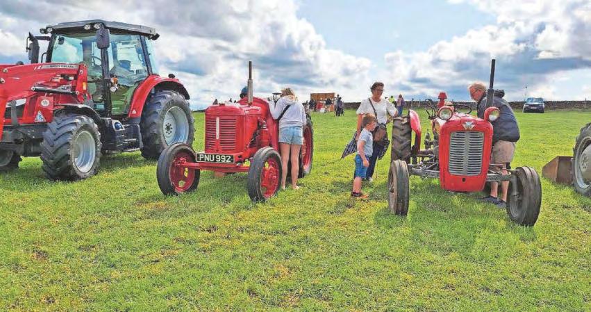 Fete offers fun for all the family