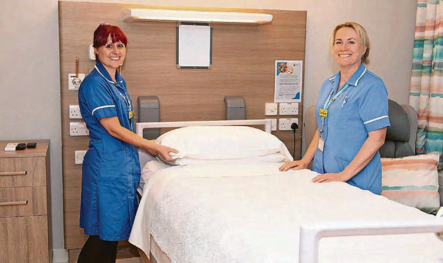 Charity hopes for help to buy much-needed specialist beds