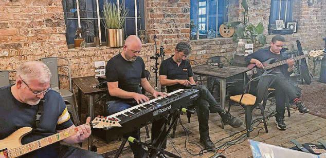 Time to get in tune for 40th birthday bash