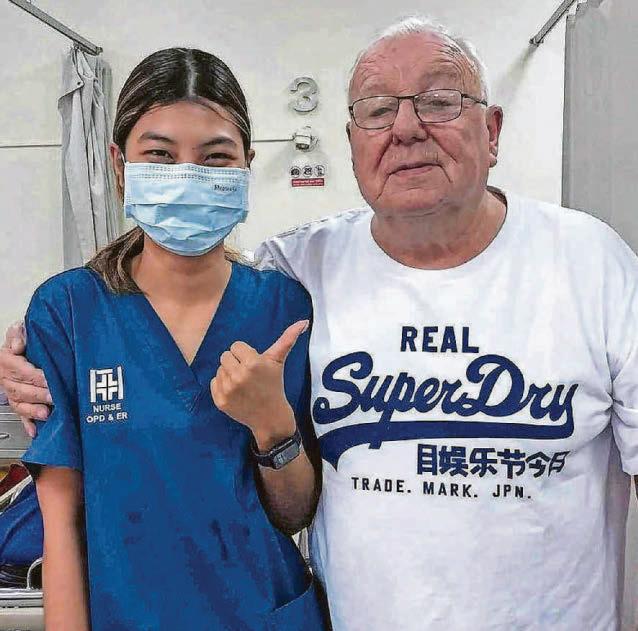 OAP 'sprayed in face with after shave' on plane