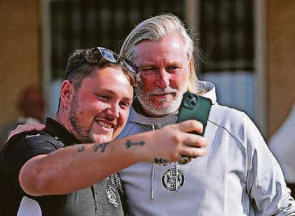 Championship aim appealed to Savage’s desire for challenge