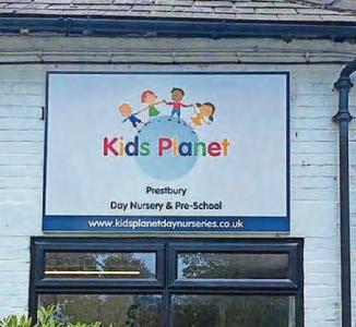 70-place nursery ready to welcome children