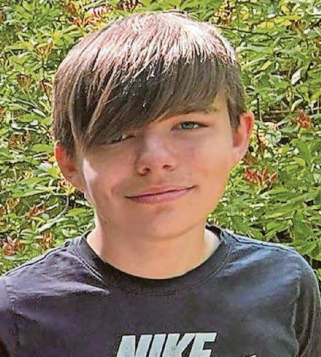 Teenagers who died in railway tragedy named