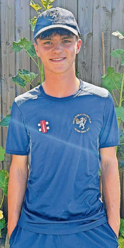 Macc Fourths leap above rivals Village