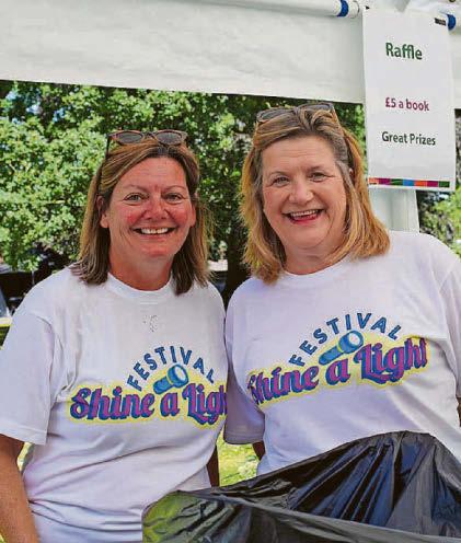Shining a light on new fun festival
