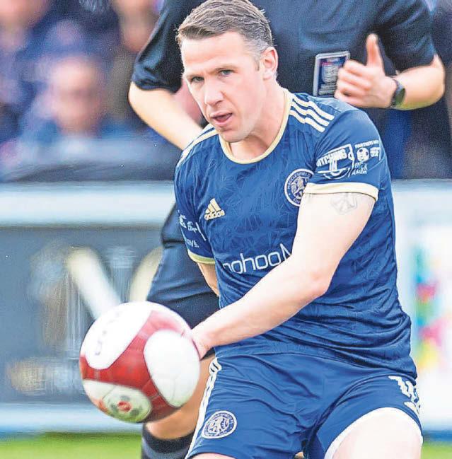 Rooney era kicks off with tough Stags tie