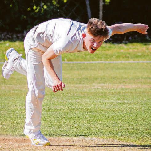 Cheap wickets prove Second XI's undoing