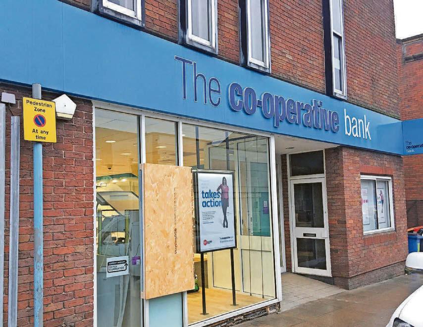 Yet another high street bank to cut its opening hours