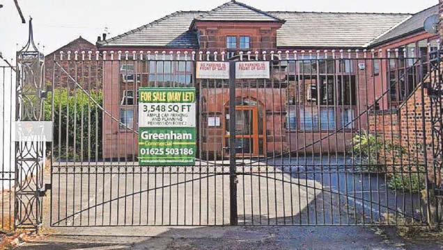 Planners to consider offices homes bid