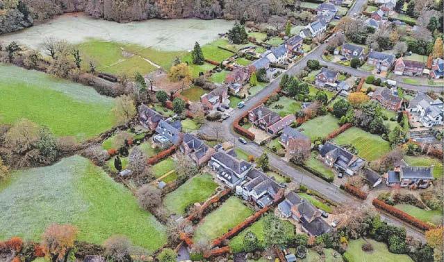 Council rejects plans for up to 20,000 homes