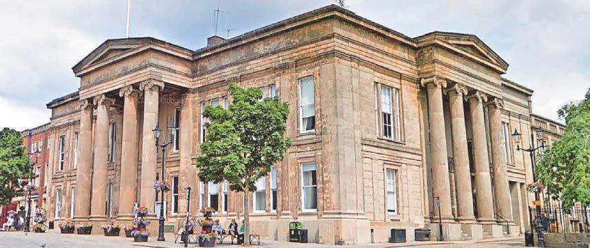 Town again near top of happiest places chart