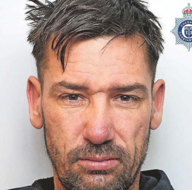Brazen shoplifter locked up again after crime spree