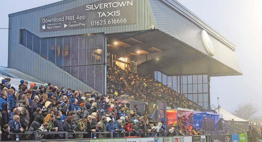 Police presence stepped up for Christmas derbies
