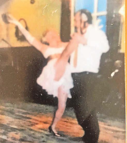Home’s dancing queen to step out for 102nd birthday