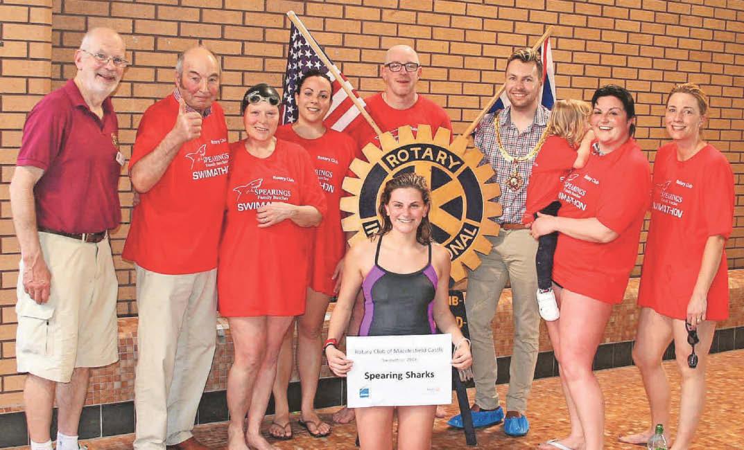 Sign up now to join annual swimathon