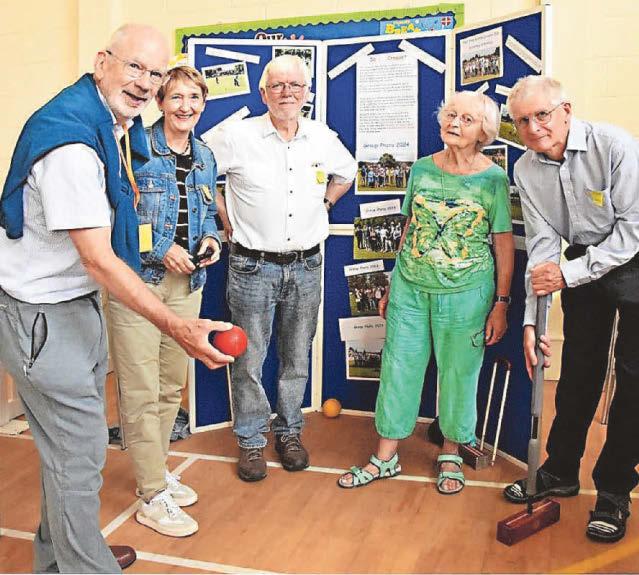 New season of activities launched at U3A
