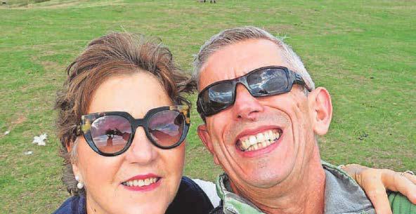 Devastating diagnosis for nurse after bout of dizziness