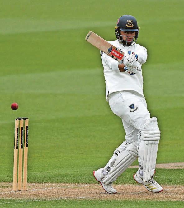 Haines in the sort of form that can force him back into the England set-up