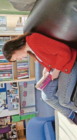 Library memories wanted as part of city's special anniversary