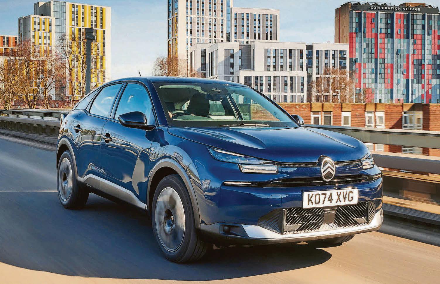 CIT'S SO PRACTICAL BUT DULL TO DRIVE