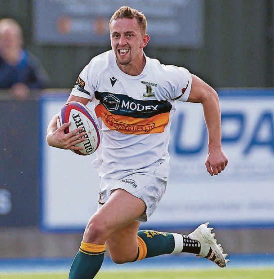 Seven heaven as champs end campaign in fine style