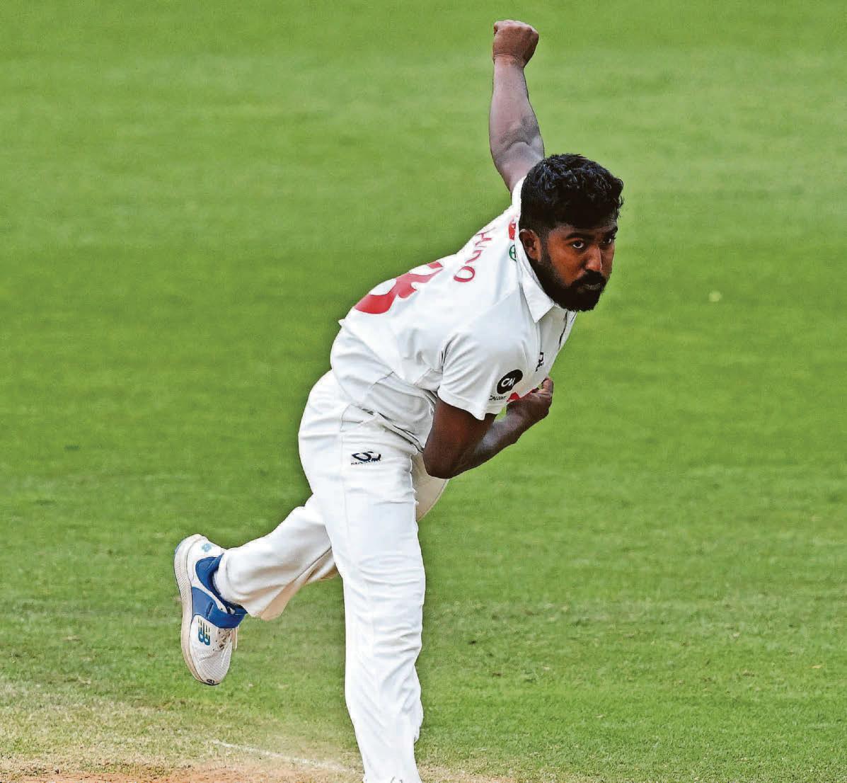 COUNTY WRAP UP MASSIVE VICTORY