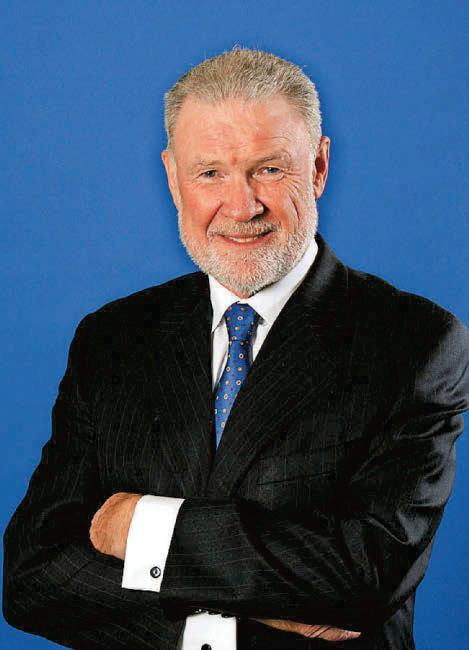 City-born billionaire who's never on Rich List