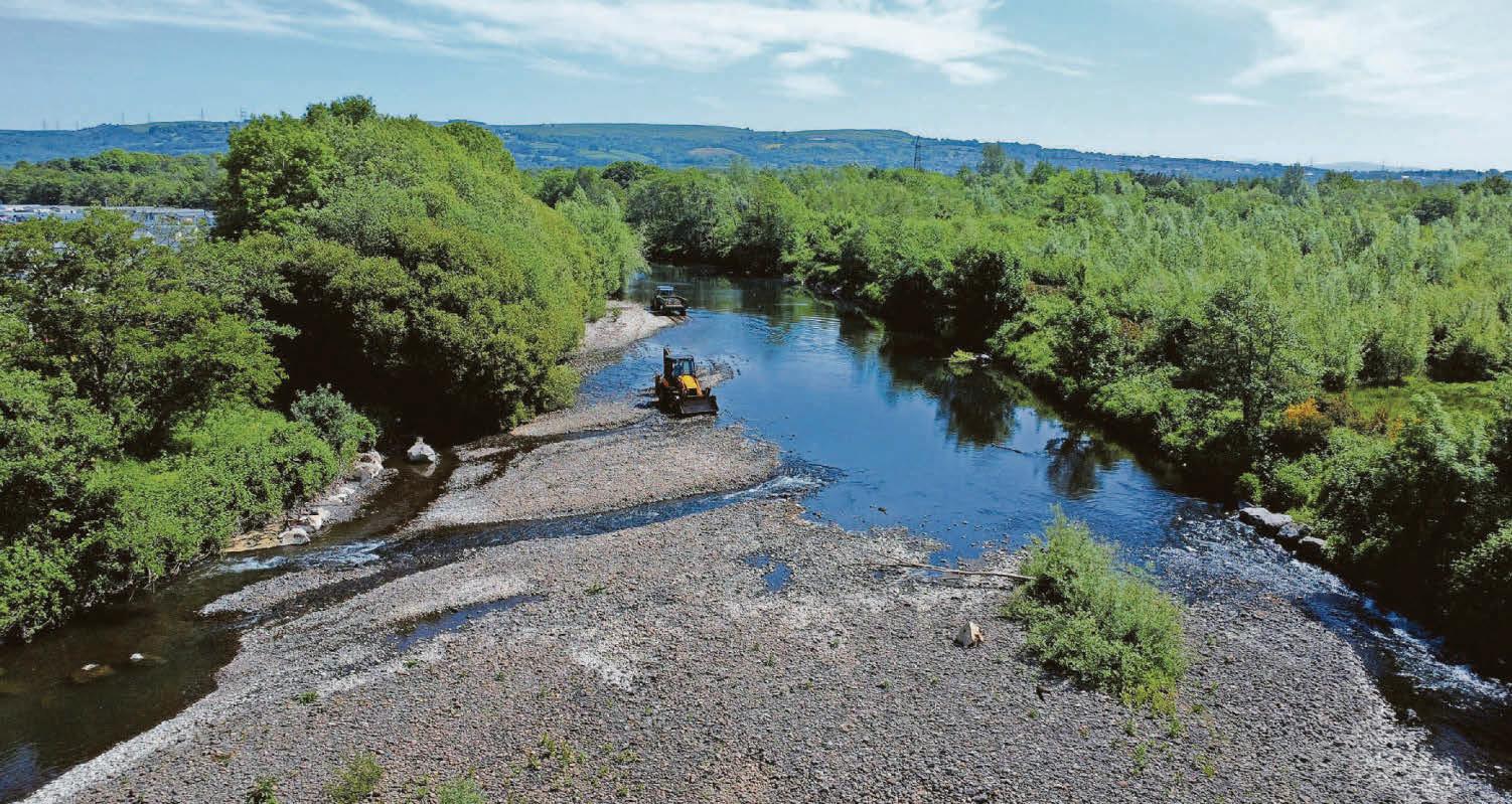 How £7m scheme is helping to greatly reduce risk of flooding