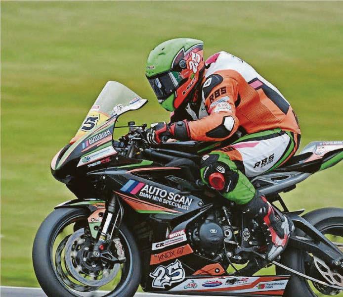 Rally family's shock at Roberts tragedy