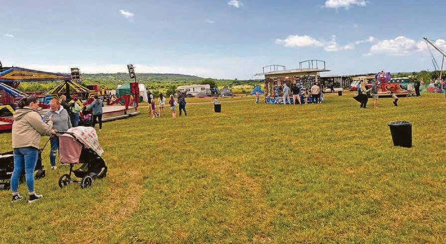 Family festival 'a shambles'