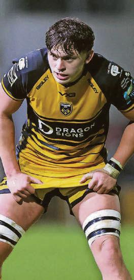 Tiatia full of praise for rising star Ryan