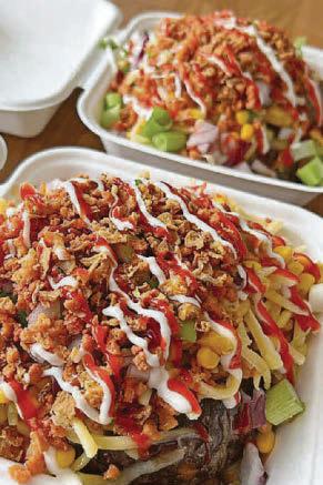 Spud-tacular rise from having just 12p in the bank