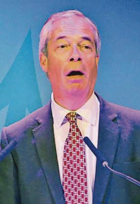 Why Farage's aim to reopen blast furnaces is virtually impossible to achieve