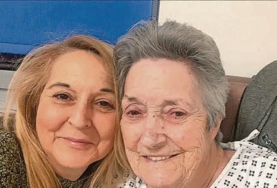 Woman has 600-mile round trip to care for parents but gets just £83 a week