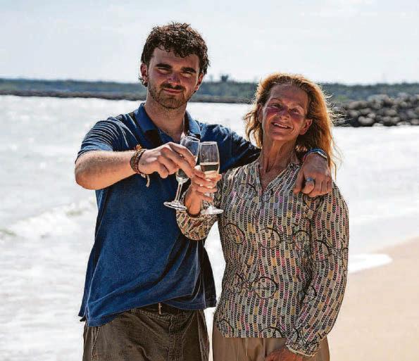 'Race Across the World was unforgettable ride'