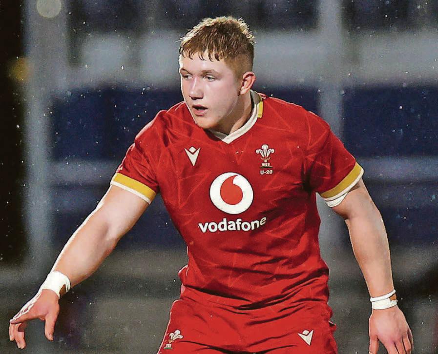Wales ring the changes for final warm-up clash