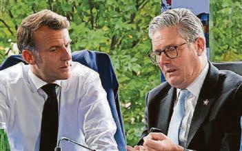 PM calls on France to do more on crossings