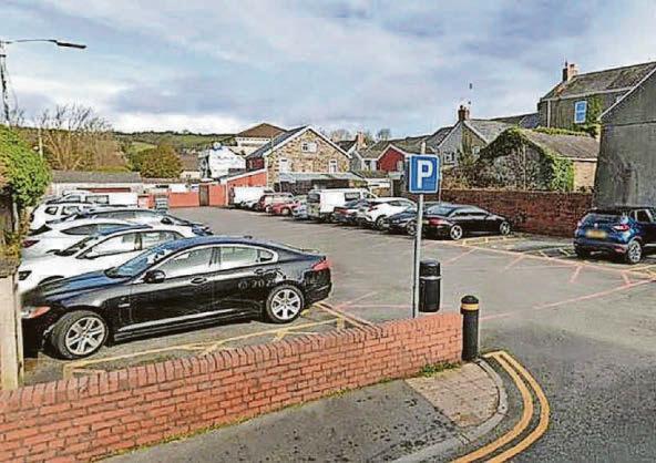 Parking charges to go ahead amid high street impact fears