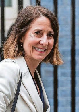 Minister: Welfare reform will give people 'peace of mind'