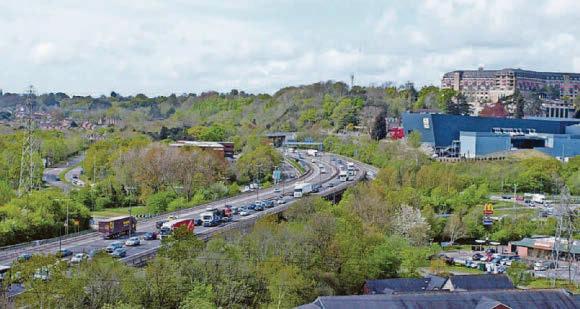No respite for M4 drivers as relief road calls rejected again