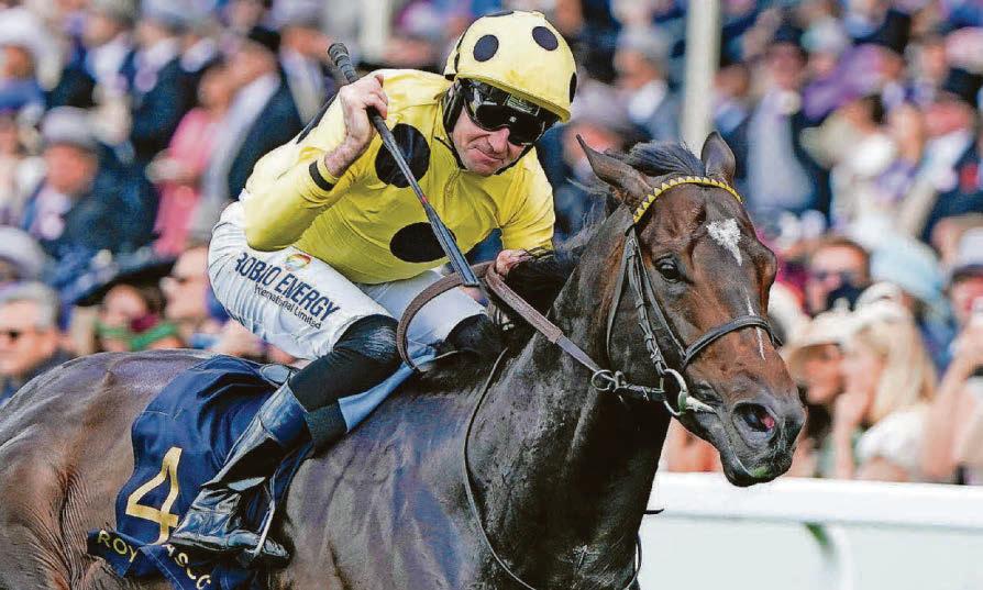 Inisherin to win Jubilee Stakes at Royal Ascot