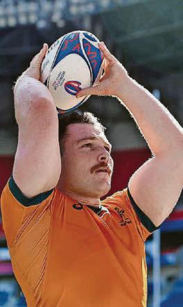 Wallabies release players to the Reds