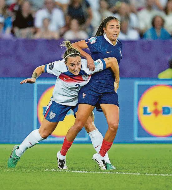 Errors triggered our own downfall, believes Wiegman
